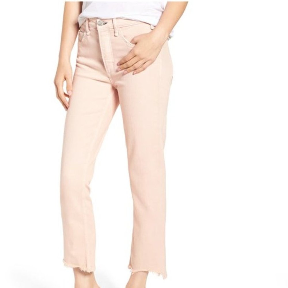 McGuire | Valletta Straight Jeans